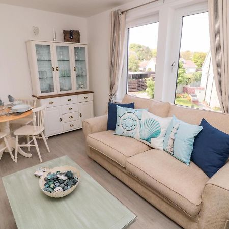 5 West Winds Apartment Eyemouth Bagian luar foto