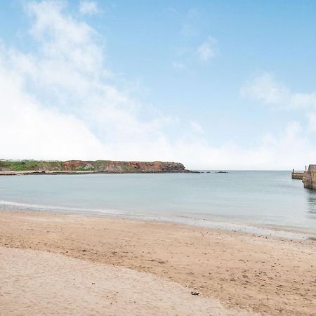5 West Winds Apartment Eyemouth Bagian luar foto