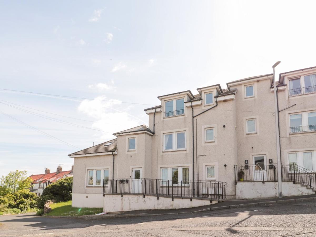 5 West Winds Apartment Eyemouth Bagian luar foto