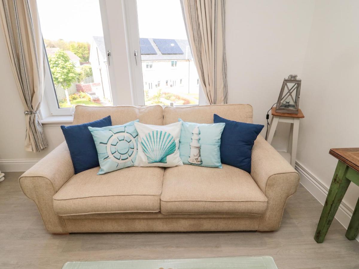 5 West Winds Apartment Eyemouth Bagian luar foto