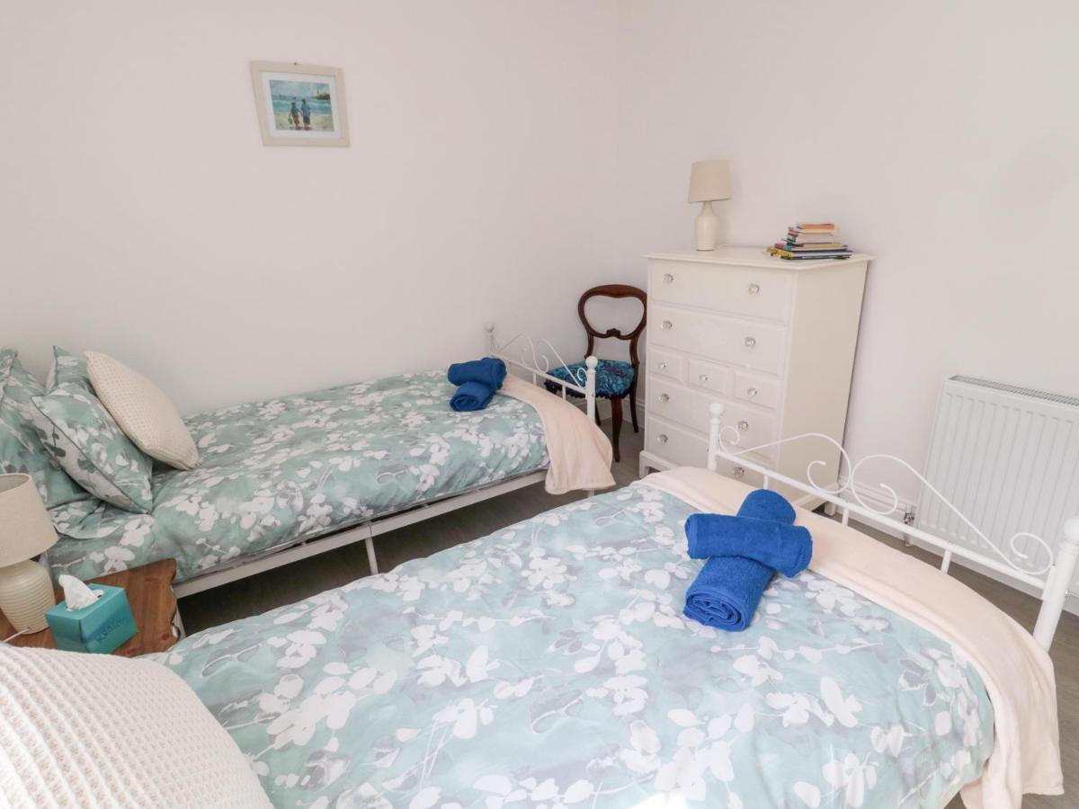 5 West Winds Apartment Eyemouth Bagian luar foto