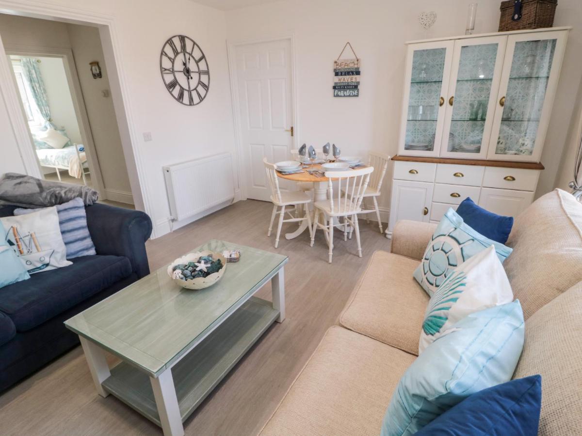 5 West Winds Apartment Eyemouth Bagian luar foto