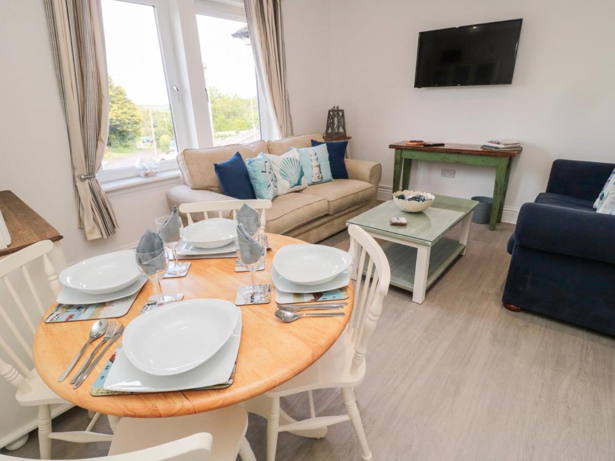 5 West Winds Apartment Eyemouth Bagian luar foto