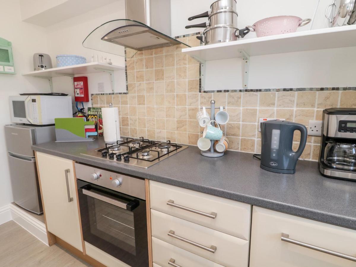 5 West Winds Apartment Eyemouth Bagian luar foto