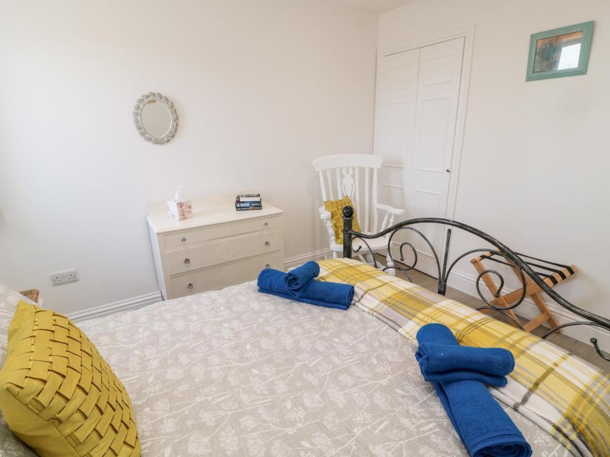 5 West Winds Apartment Eyemouth Bagian luar foto