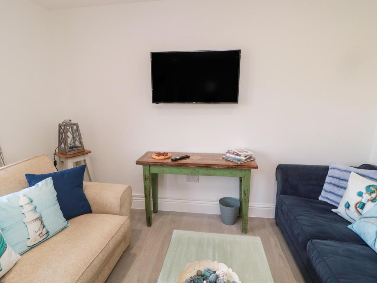5 West Winds Apartment Eyemouth Bagian luar foto