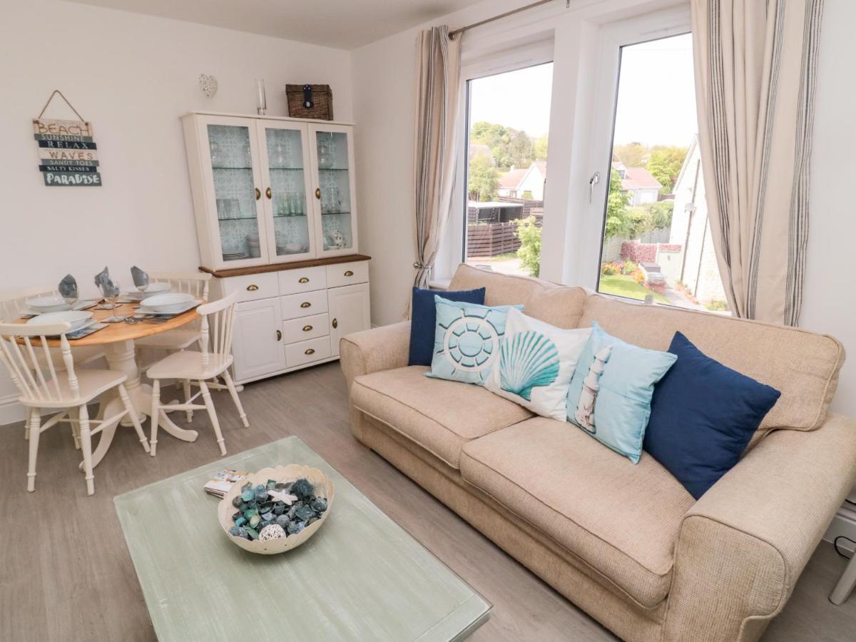 5 West Winds Apartment Eyemouth Bagian luar foto
