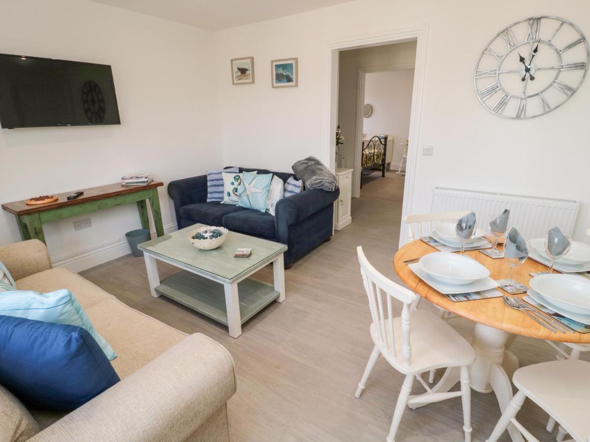 5 West Winds Apartment Eyemouth Bagian luar foto