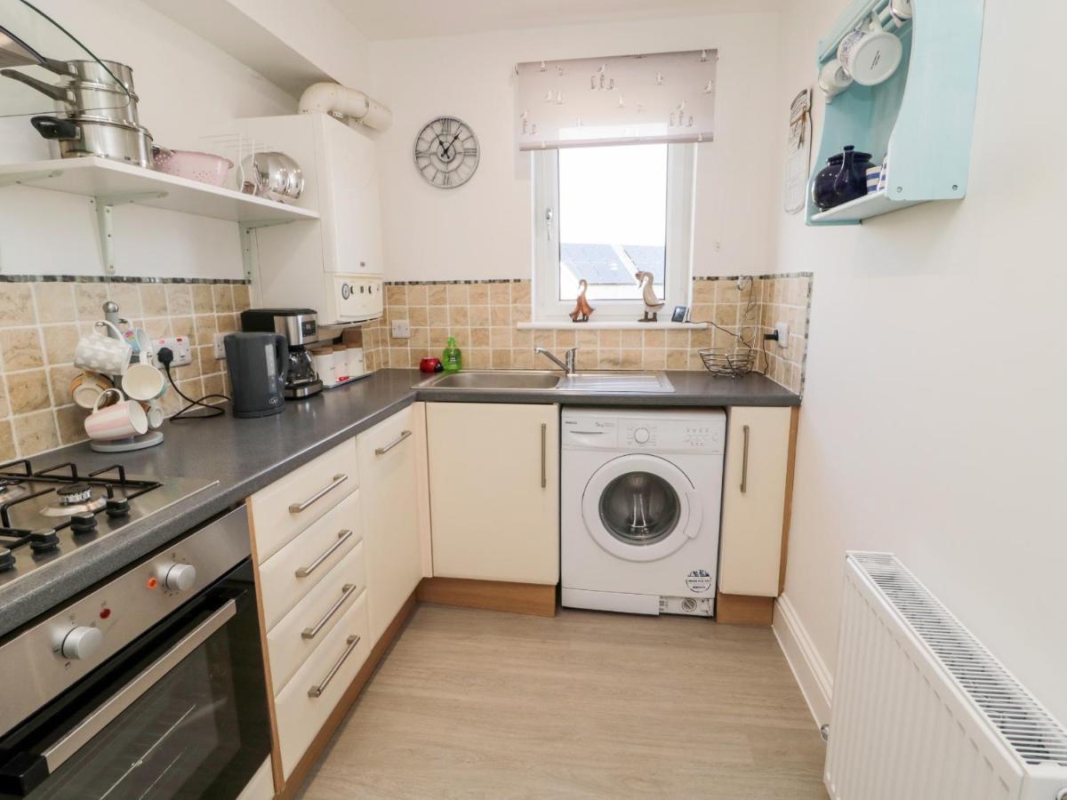 5 West Winds Apartment Eyemouth Bagian luar foto