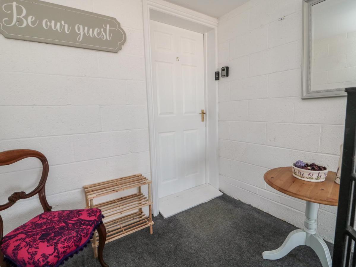 5 West Winds Apartment Eyemouth Bagian luar foto