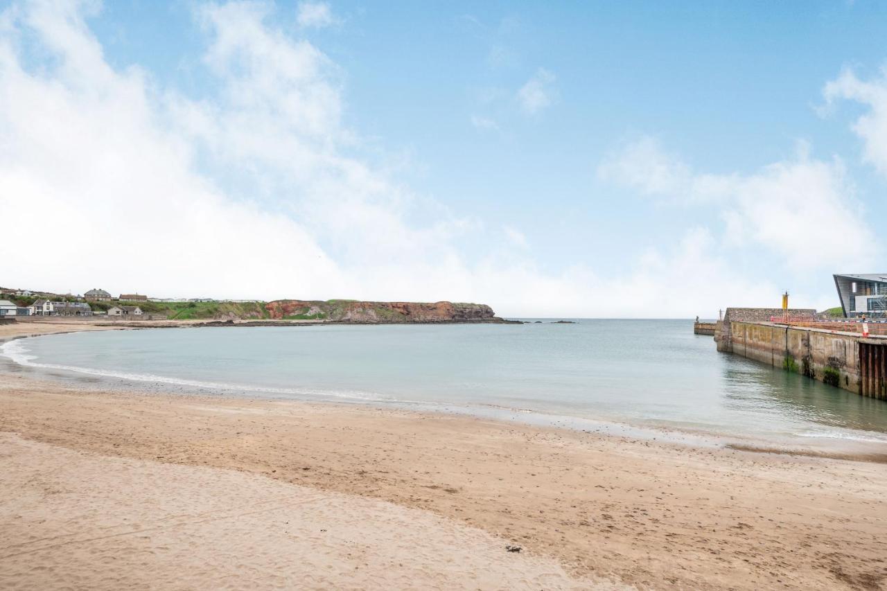 5 West Winds Apartment Eyemouth Bagian luar foto